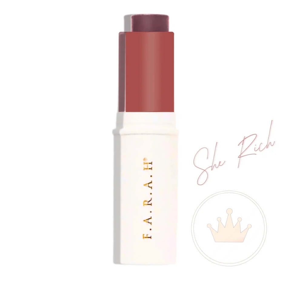 Farah Malai blush Stick She Rich - Rich Pl